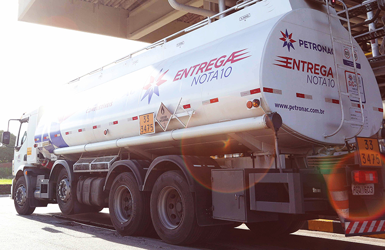 Petronac Combustíveis