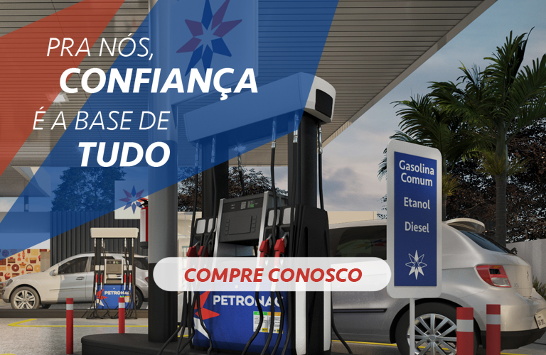 Para nós, confiança é a base de tudo