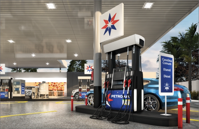 Petronac Combustíveis