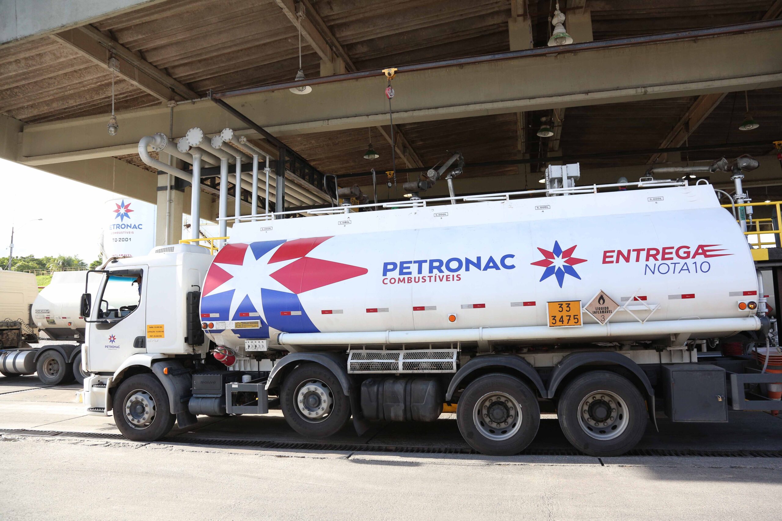 Petronac Combustíveis